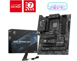 Msi Z890 GAMING WIFI matična ploča-5
