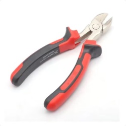 MTX 175209 Niklovane sečice 160mm , dvokomponentna drška ( MTX 175209 )