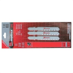MTX 781439 Testerice za drvo HSS 50 x 0,8 mm, 3 dela u pakovanju ( MTX 781439 )
