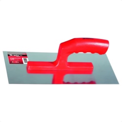 MTX 867769 Gleterica od nerđajućeg čelika 280x130mm , sa plastičnom drškom ( MTX 867769 )
