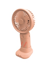 Muitomas prenosivi mini ventilator u kajsija boji ( MINIFANPF )