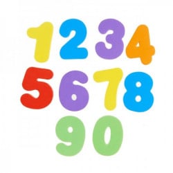 Munchkin igračka slova i brojevi ( A012162 ) - Img 2