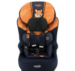 Nania a-s race i i-size (9-36kg) fox renard ( A076792 ) - Img 1