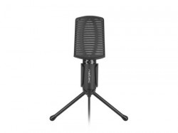 Natec ASP, condenser microphone, black ( NMI-1236 )  - Img 2