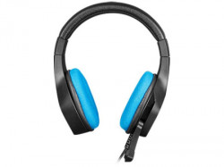 Natec fury Phantom gaming headset, black/blue ( NFU-1679 )  - Img 4