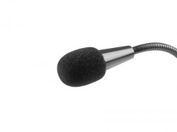 Natec Giraffe 2, omnidirectional microphone, black ( NMI-1563 )  - Img 3