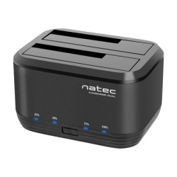 Natec Kangaroo dual HDD/SSD docking station ( NSD-0955 )