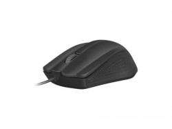 Natec Snipe optical mouse 1200 DPI, black ( NMY-2020 )  - Img 2