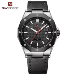 Naviforce Nf9200black muški sat ( NF9200Crni )