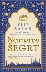 NEIMAROV ŠEGRT - Elif Šafak ( 7747 )-1