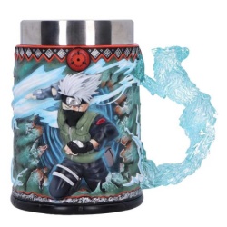 Nemesis Now Naruto - Kakashi Tankard ( 073169 )