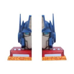 Nemesis Now Transformers - Optimus Prime Bookends (20 cm) ( 071951 )