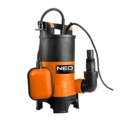 Neo Tools 04-745 Potapajuća pumpa za prljavu vodu 400 W, 8.000 l/h ( 04-745 )