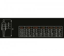 Neo tools bluza-duks sivi ženski L ( 80-501-L ) - Img 2