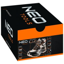 Neo tools cipele duboke kožne vel 39 ( 82-020 ) - Img 2