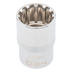 Neo tools gedora multi 1/2' 19mm NEO 12 ( 08-591 )