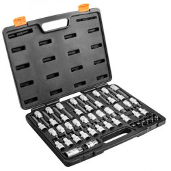 Neo tools nasadni ključ Torx set ( 08-713 ) - Img 1