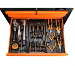 Neo Tools ormar za alat 126 kom ( 84-223+G ) - Img 2