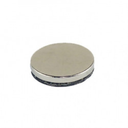 Neodijumski magnet 12x1.5mm 8 kom. ( BN207078 )