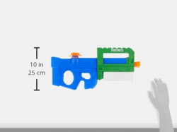 Nerf puška fortnite compact SMG na vodu ( 732838 ) - Img 3