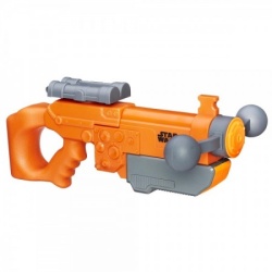 Nerf super soaker chewbacca bow caster ( B4446 ) -2