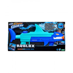 Nerf super soaker roblox sharkbite blaster ( F5086 ) - Img 2