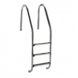 Nero merdevine standard aisi 304 – 4 step flanša ( 9422 )