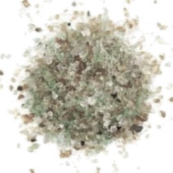 Nero staklene granule 25kg granulacija 1-2mm ( 32223 )