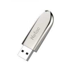 Netac USB flash 64GB U352 USB3.0 aluminium NT03U352N-064G-30PN - Img 5