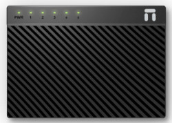 Netis ST3105C 5 port fast ethernet Switch 10/100mbps (Alt. S105) - Img 2