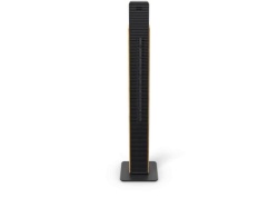 Nick Bamboo crni ventilator ( 100258 )