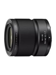 Nikon objektiv z mc 35 mm f/1.7 dx ( 89010 )