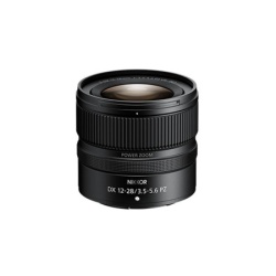 Nikon Z 12-28mm f/3.5-5.6 PZ VR DX objektiv