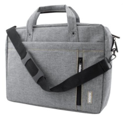 Nilox torba za laptop 15.6 u sivoj boji ( NXBK053 )
