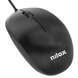 Nilox USB optički miš 1200 DPI sa 3 tastera ( MOUSB1012 )-3