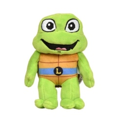 Nindža Kornjače plišana figura Leonardo ( 1042096 )