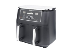 Ninja AF400EU dupla korpa/9.5L/ 2470W/ crni Airfryer  ( AF400EU ) -2