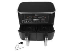 Ninja AF451EU dupla korpa/ 9.5L/ 2470W/ crni Airfryer  ( AF451EU ) -4