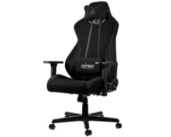 Nitro concepts S300 Gaming stolica - Stealth Black
