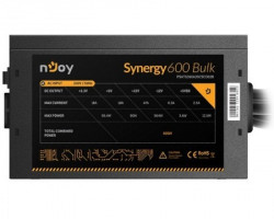 Njoy Synergy 600 600W napajanje (PSAT1060A20CSCO02B) bulk - Img 2