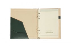 Novaskin agenda sa mehanizmom A5 standard bottle green ( 102.607.45 ) - Img 2