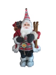 Novogodišnja dekoracija - deda mraz 50cm - tl032-50 ( 71325 )