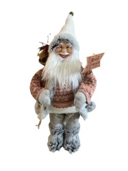 Novogodišnja dekoracija - deda mraz 70cm - szo20-70 ( 71300 )