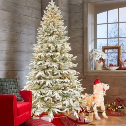 Novogodišnja jelka Blanca Lux 210 cm (TKOH-BLX-210)