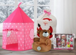 Novogodišnji Paketić za Devojčice – Baby Dreamland ( NP16 )