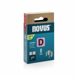 Novus 53/8 tip D, 1/1200 Klamerice ( 05KMNA5408 )