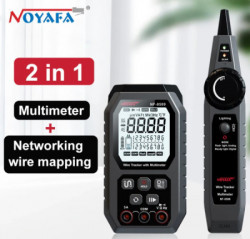 Noyafa LAN TESTER POE NF-8509 - Img 2