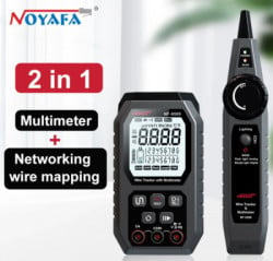 Noyafa nf-8509 lan tester poe  - Img 2