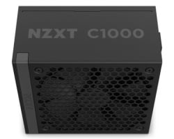 Nzxt C1000 Gold ATX 3.X 1000W (PA-0G2BB-EU) modularno napajanje crno -1