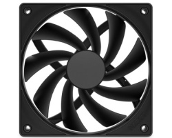 Nzxt F120Q 120mm ventilator crni (RF-Q12SF-B2) -2